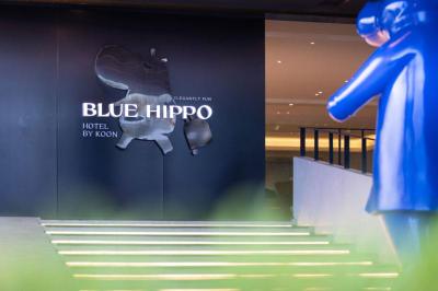 Blue Hippo Hotel