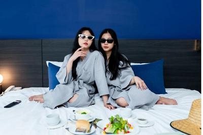 Blue Hippo Hotel