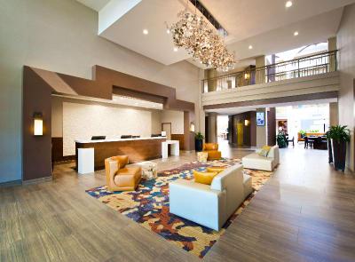 Embassy Suites by Hilton Seattle Bellevue