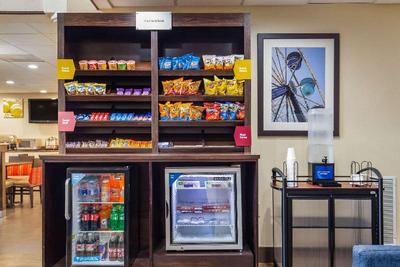 Comfort Suites Raleigh Walnut Creek