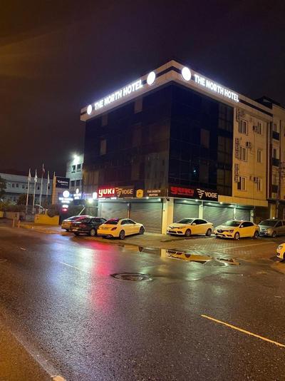 The North Hotel