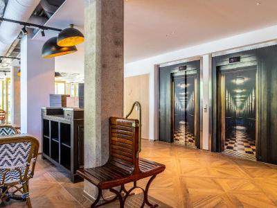 Ibis Styles Paris Porte De Pantin Philharmonie (Ma