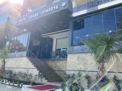 Grand Ri̇medya Hotel Mudanya