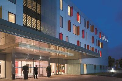 Radisson Blu Hotel Toulouse Airport