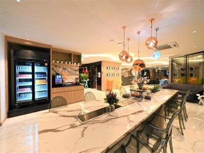 Moose Hotel Nimman