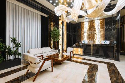 Azimut Hotel Tashkent