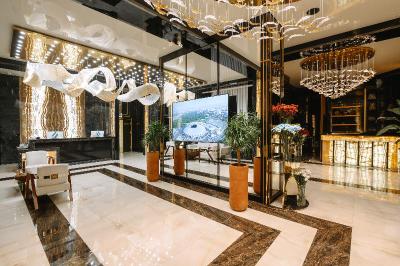 Azimut Hotel Tashkent