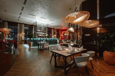 Azimut Hotel Tashkent