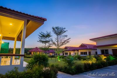 Phuket Airport Villa By Zuzu