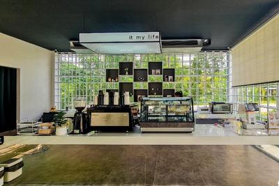 It My Life Cafe X Camp