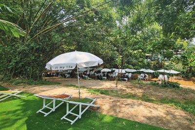 It My Life Cafe X Camp