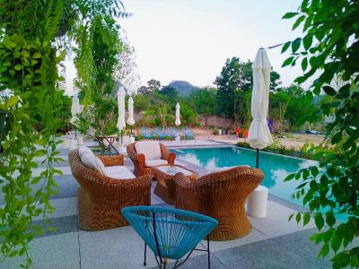 Khao Chi Chan Resort By Zuzu