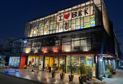 Bw Thai Art Style Hotel By Zuzu