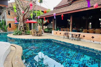 Amethyst Hotel Chiang Mai By Zuzu
