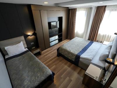 No 139 Apartments Istanbul