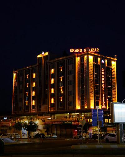 Grand Gülizar Hotel