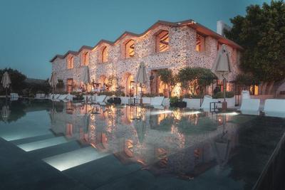 Ruins Luxury Resort +12 Age Only
