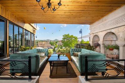 Cappadocia Pegasos Cave Suite Hotel