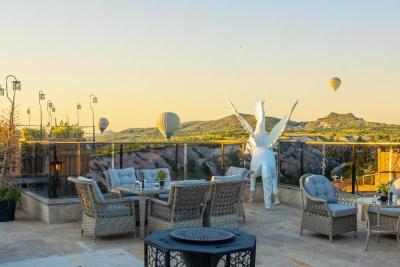 Cappadocia Pegasos Cave Suite Hotel