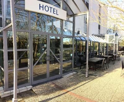 Hotel Inn Design Paris Saint Quentin