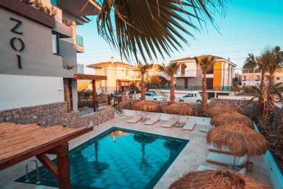 Zoi Cunda Otel