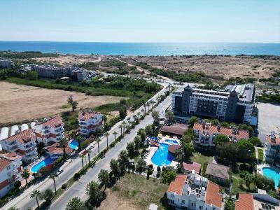 Irem Garden Apart Hotel