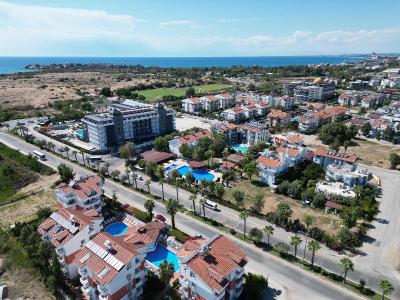 Irem Garden Apart Hotel