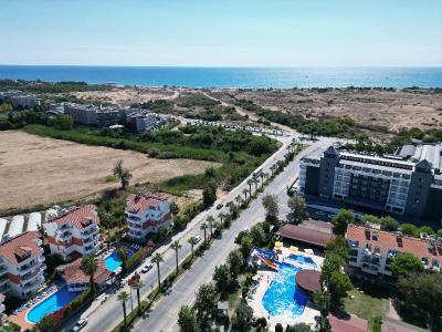 Irem Garden Apart Hotel