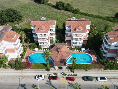 Irem Garden Apart Hotel