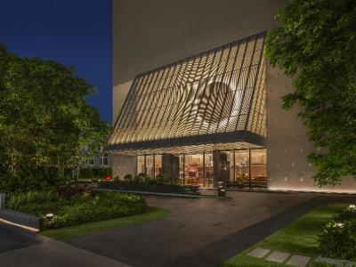 KROMO Bangkok, Curio Collection by Hilton