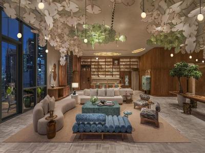 KROMO Bangkok, Curio Collection by Hilton