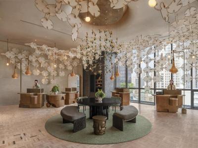 KROMO Bangkok, Curio Collection by Hilton