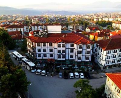 Zalifre Hotel