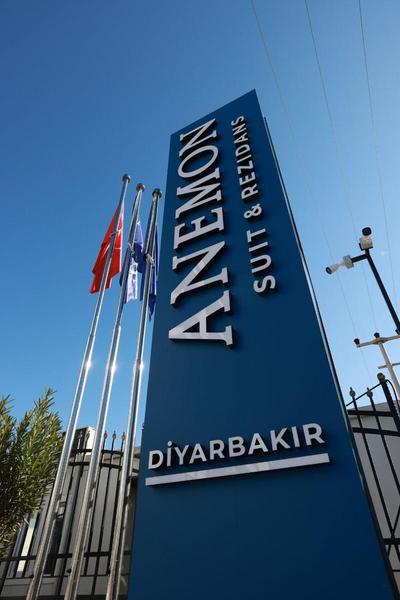 Anemon Diyarbakır Suit Hotel
