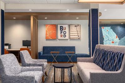 Holiday Inn Express Buford Mall Of Georgia