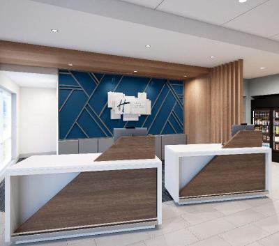 Holiday Inn Express Buford Mall Of Georgia