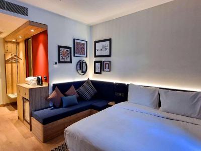Tryp By Wyndham Zomin