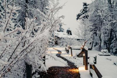 Les Chalets Du Mont D’arbois