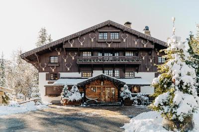 Les Chalets Du Mont D’arbois