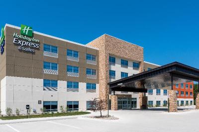 Holiday Inn Express & Suites Stevensville Benton H