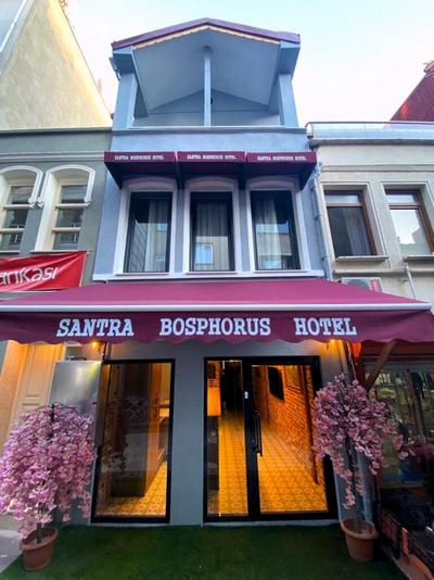 Santra Bosphorus Pansiyon