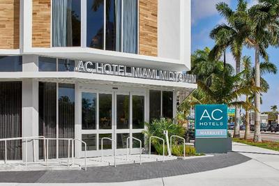 Ac Hotel Miami Wynwood
