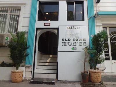 Antalya Old Town Otel