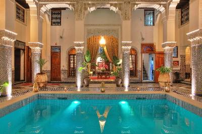 Riad el Amine Fès
