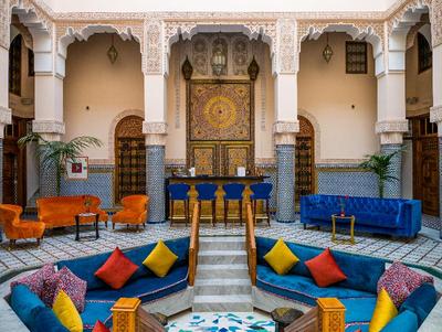 Riad el Amine Fès