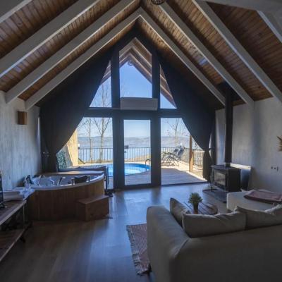 Oba Sapanca Bungalov