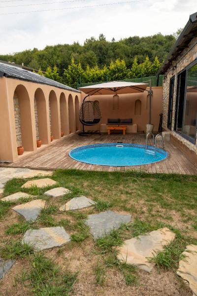 Oba Sapanca Bungalov