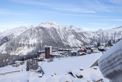 Le Grand Hotel Courchevel 1850