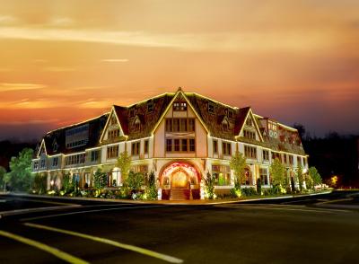 Grand Bohemian Asheville, Autograph Collection