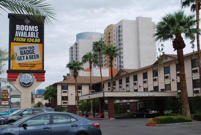 Ellis Island Casino Hotel and Brewery